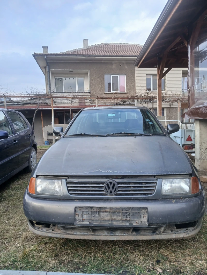 VW Polo Classic, снимка 1 - Автомобили и джипове - 49318107