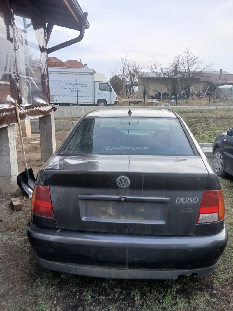 VW Polo Classic, снимка 2 - Автомобили и джипове - 49318107