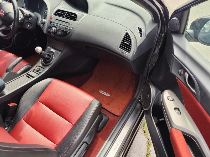 Honda Civic TYPE-R/201p.s., снимка 14 - Автомобили и джипове - 49992661