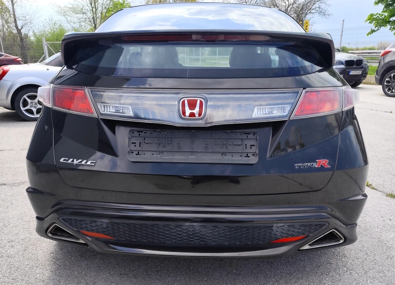 Honda Civic TYPE-R/201p.s., снимка 5 - Автомобили и джипове - 49992661