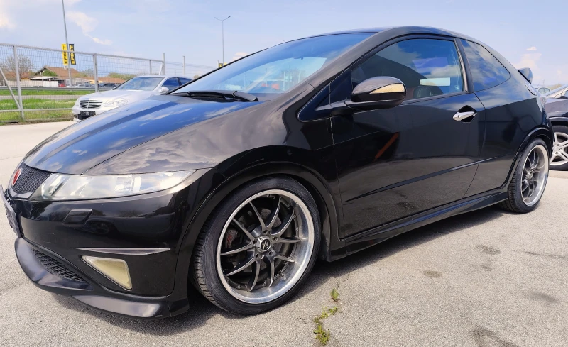 Honda Civic TYPE-R/201p.s.