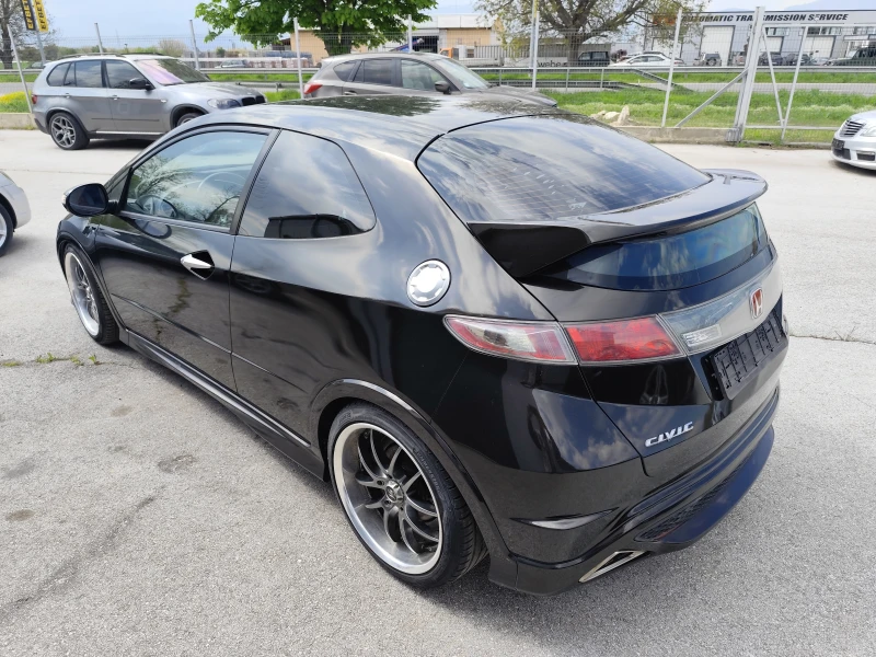 Honda Civic TYPE-R/201p.s., снимка 6 - Автомобили и джипове - 49992661