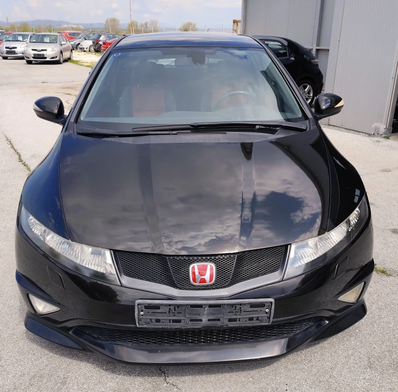 Honda Civic TYPE-R/201p.s., снимка 2 - Автомобили и джипове - 49992661