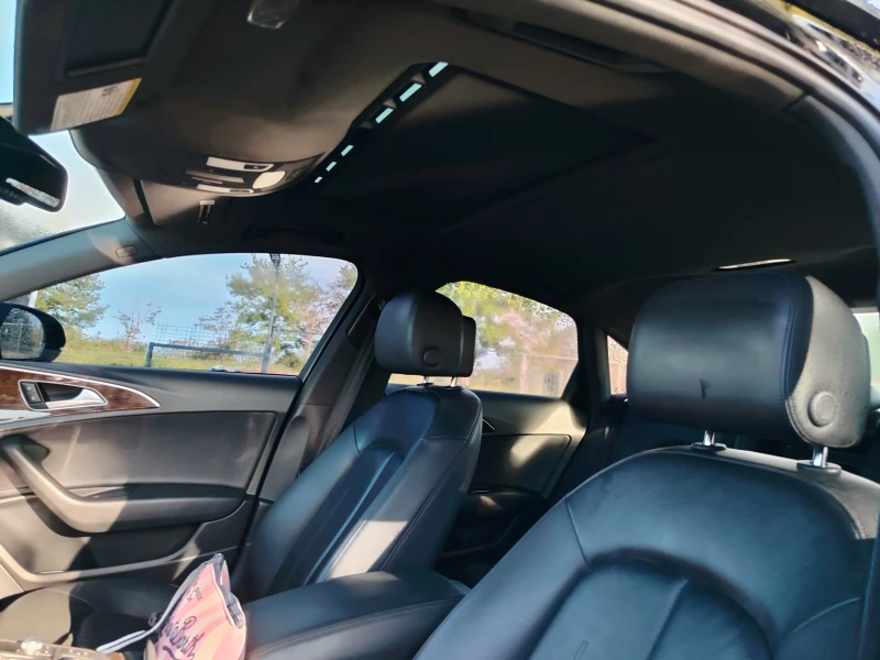 Audi A6 2.0 Т Quattro, снимка 14 - Автомобили и джипове - 52408787