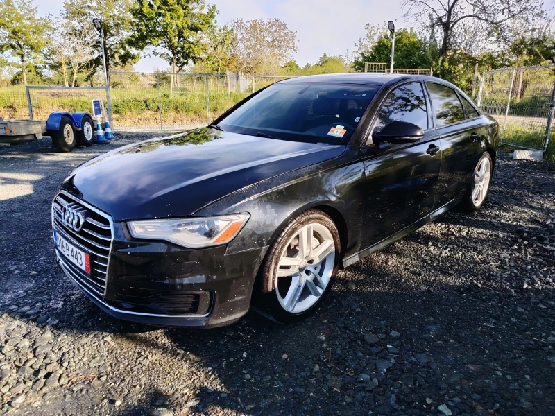 Audi A6 2.0 Т Quattro