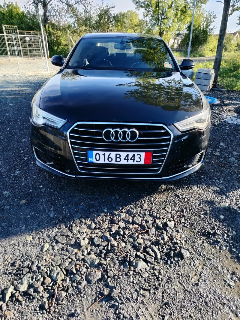 Audi A6 2.0 Т Quattro, снимка 6 - Автомобили и джипове - 52408787