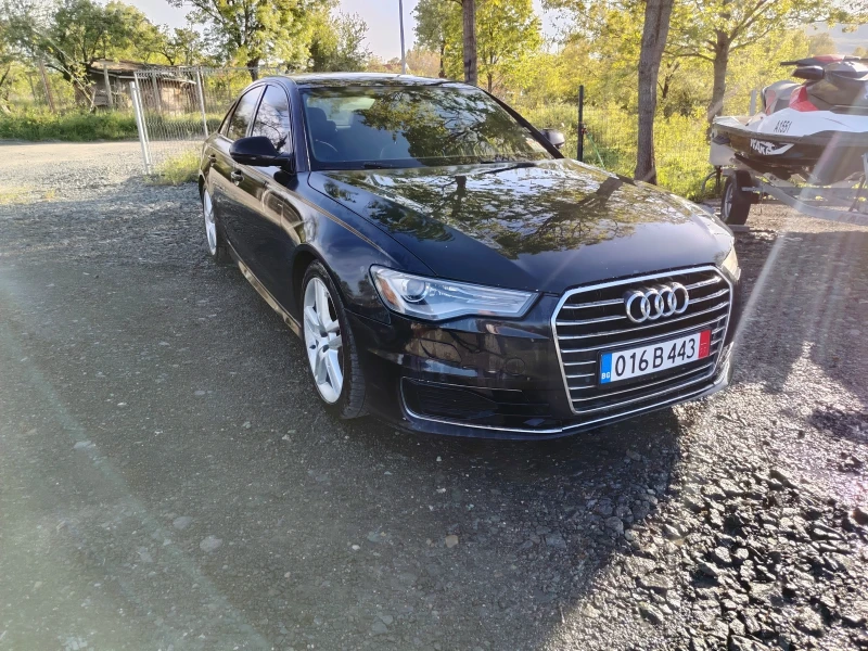 Audi A6 2.0 Т Quattro, снимка 2 - Автомобили и джипове - 52408787
