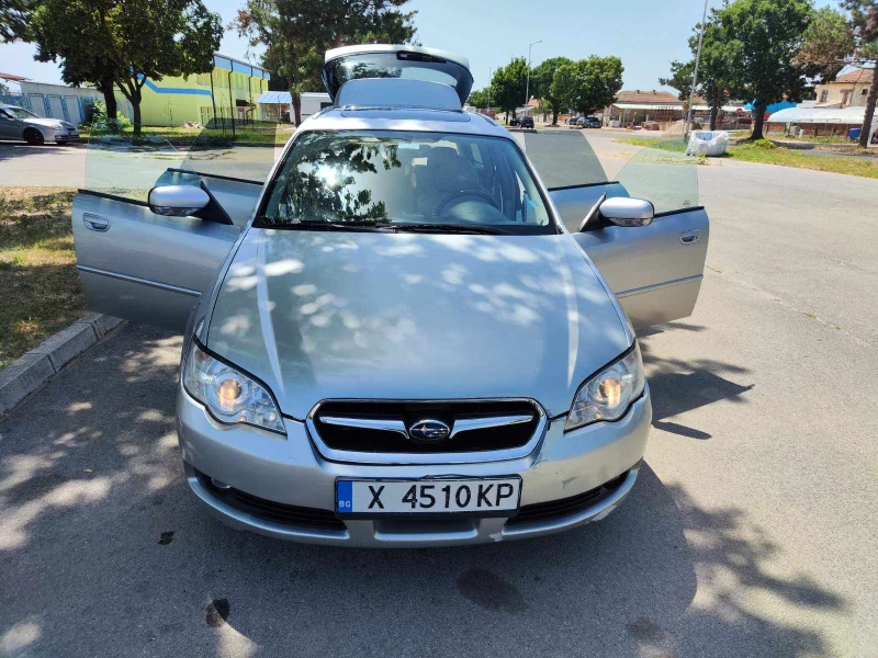 Subaru Legacy R, снимка 9 - Автомобили и джипове - 50204508