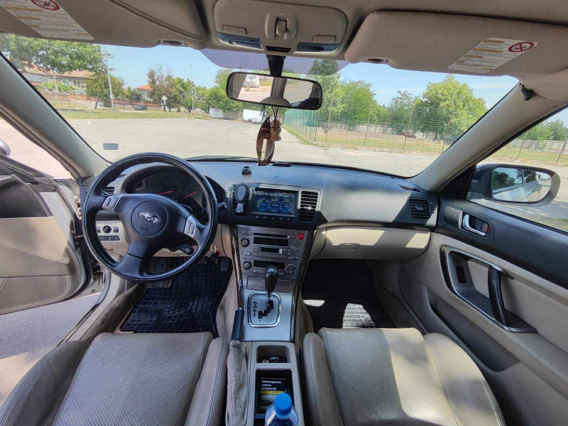 Subaru Legacy R, снимка 4 - Автомобили и джипове - 50204508