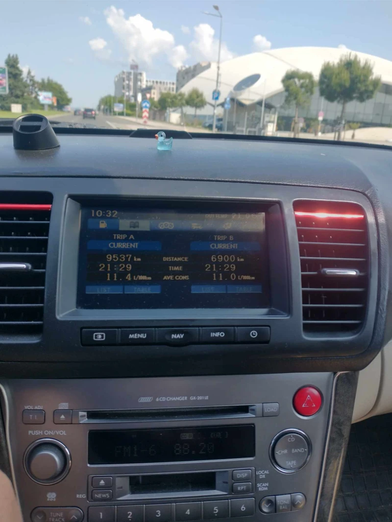 Subaru Legacy R, снимка 11 - Автомобили и джипове - 50204508