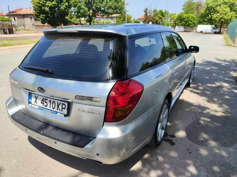 Subaru Legacy R, снимка 3 - Автомобили и джипове - 50204508