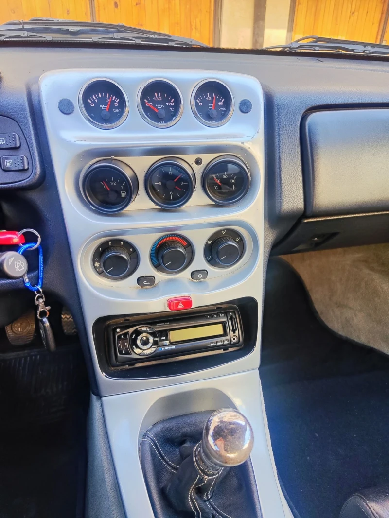Alfa Romeo Gtv 2.0 TS, снимка 8 - Автомобили и джипове - 52721336