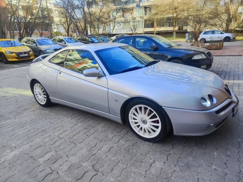 Alfa Romeo Gtv 2.0 TS, снимка 2 - Автомобили и джипове - 52721336