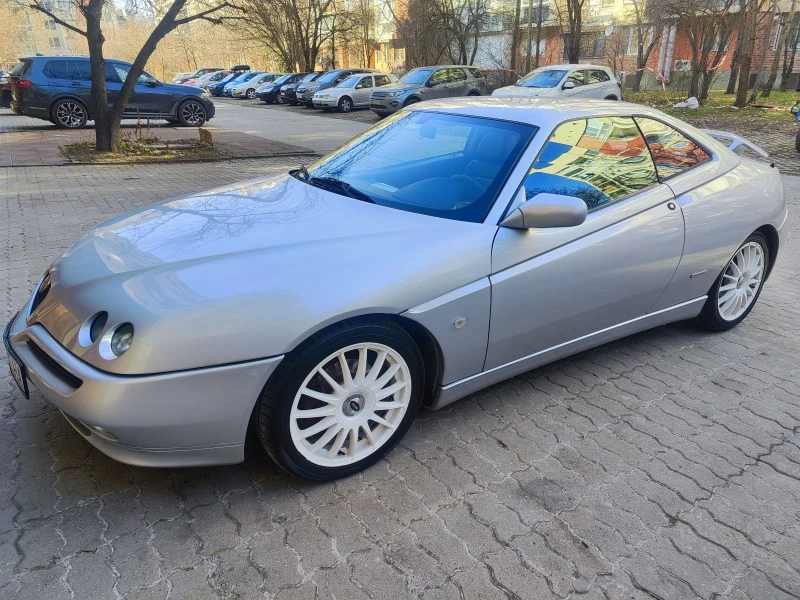 Alfa Romeo Gtv 2.0 TS, снимка 5 - Автомобили и джипове - 52721336