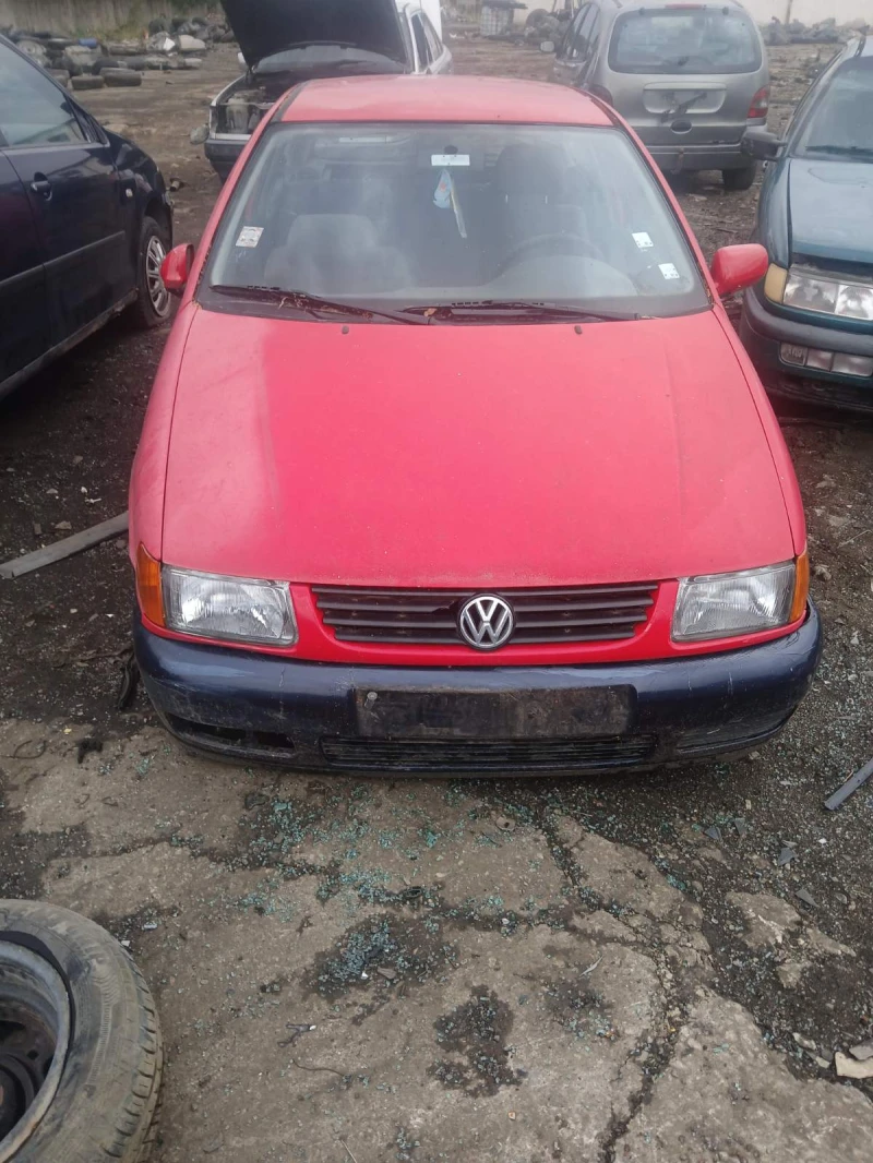 VW Polo