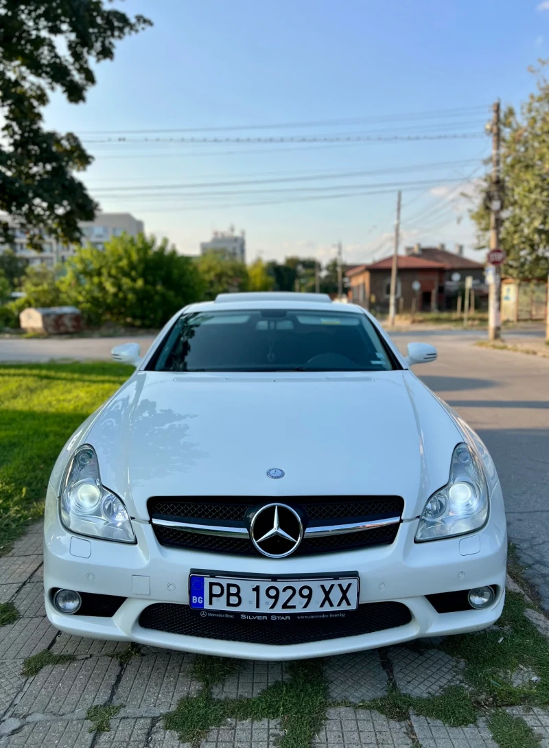 Mercedes-Benz CLS 63 AMG, снимка 3 - Автомобили и джипове - 51302821