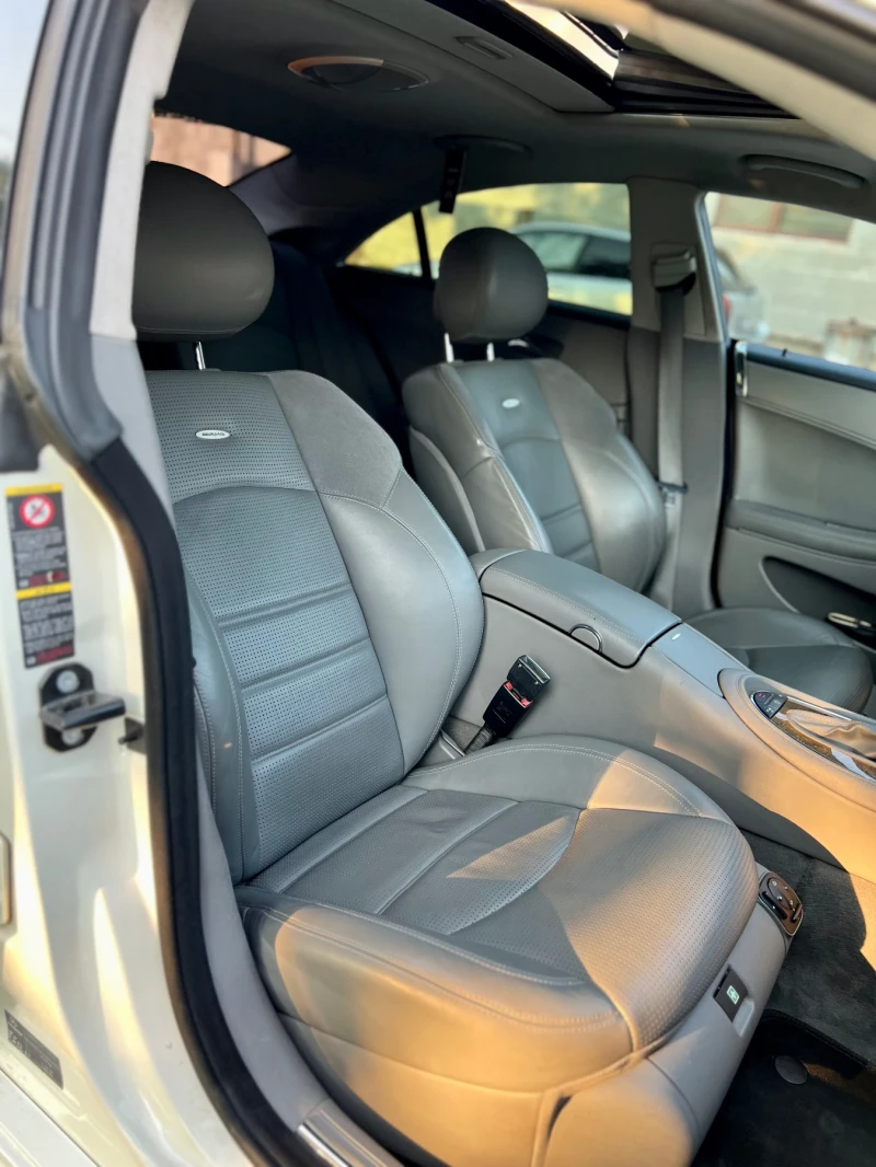 Mercedes-Benz CLS 63 AMG, снимка 10 - Автомобили и джипове - 51302821