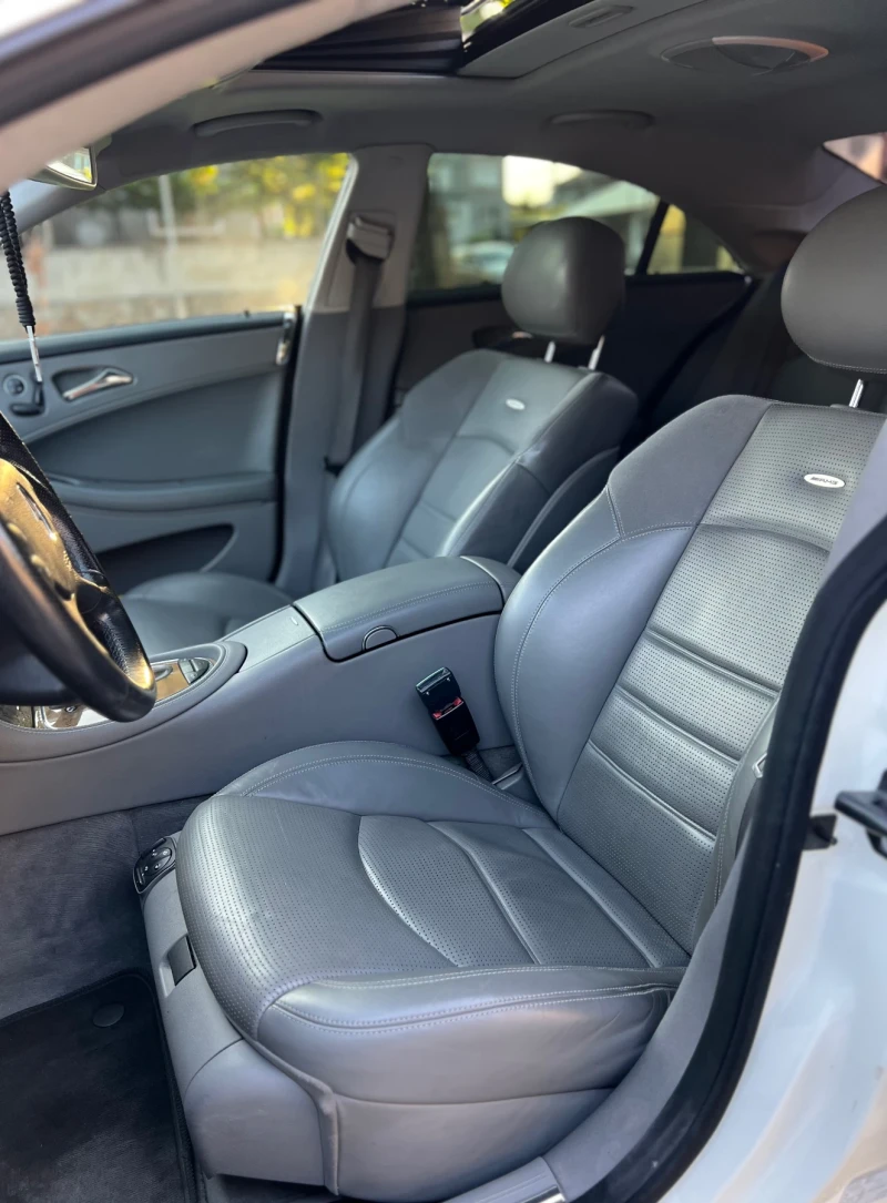 Mercedes-Benz CLS 63 AMG, снимка 9 - Автомобили и джипове - 51302821