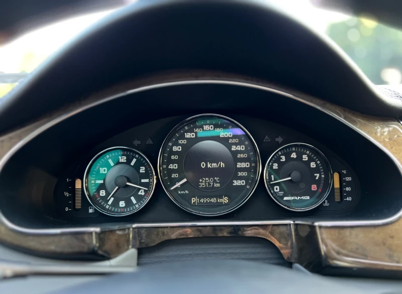 Mercedes-Benz CLS 63 AMG, снимка 14 - Автомобили и джипове - 51302821