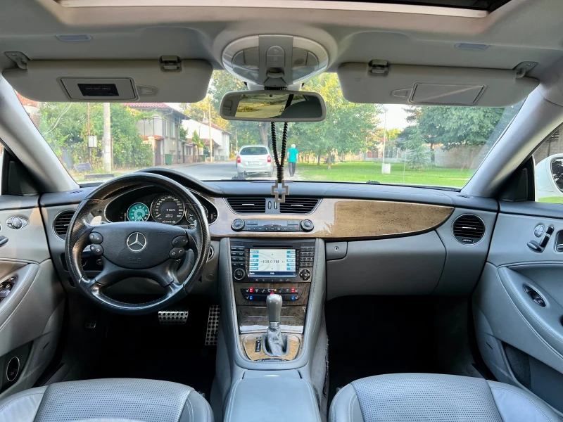 Mercedes-Benz CLS 63 AMG, снимка 13 - Автомобили и джипове - 51302821