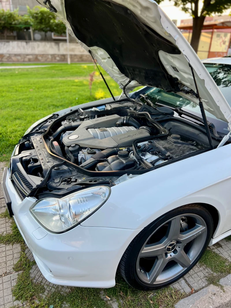 Mercedes-Benz CLS 63 AMG, снимка 15 - Автомобили и джипове - 51302821