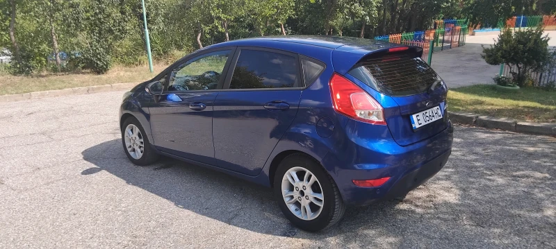 Ford Fiesta, снимка 7 - Автомобили и джипове - 52268792