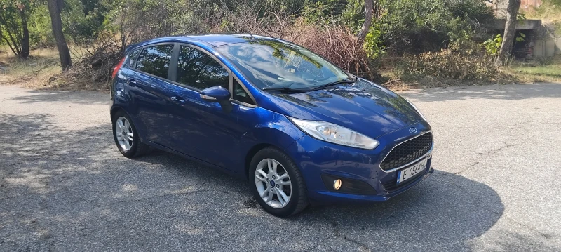 Ford Fiesta, снимка 4 - Автомобили и джипове - 52268792