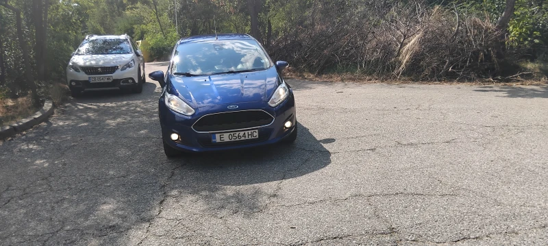 Ford Fiesta, снимка 3 - Автомобили и джипове - 52268792