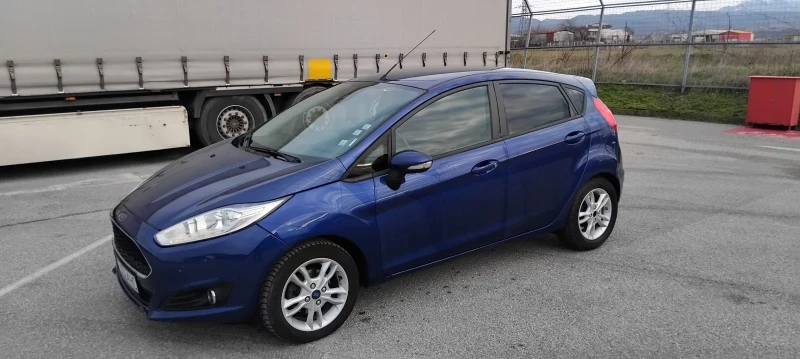 Ford Fiesta, снимка 8 - Автомобили и джипове - 53215514