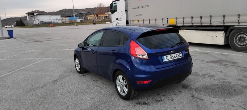Ford Fiesta, снимка 7 - Автомобили и джипове - 53215514