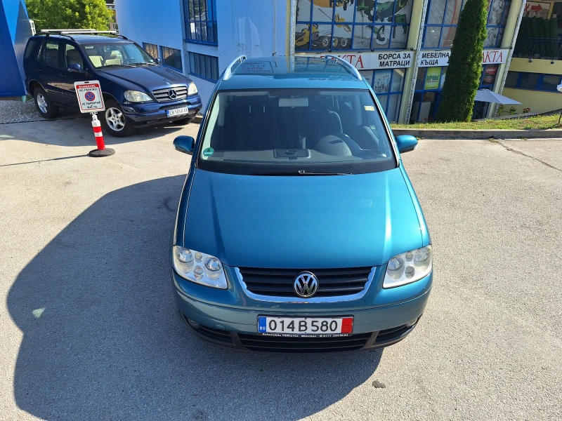 VW Touran 2.0TDI , снимка 5 - Автомобили и джипове - 51590310