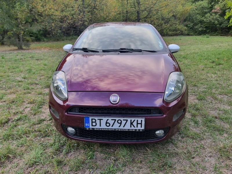 Fiat Punto, снимка 2 - Автомобили и джипове - 52650261