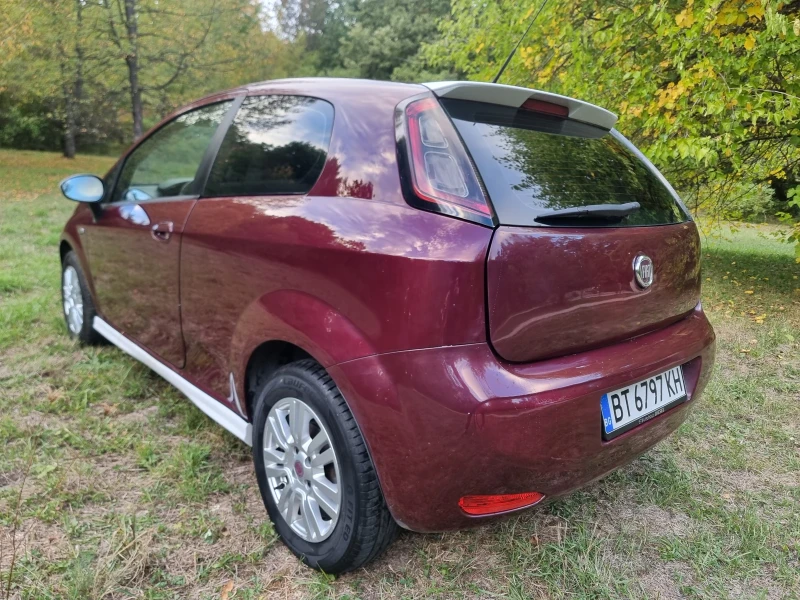 Fiat Punto, снимка 6 - Автомобили и джипове - 52650261