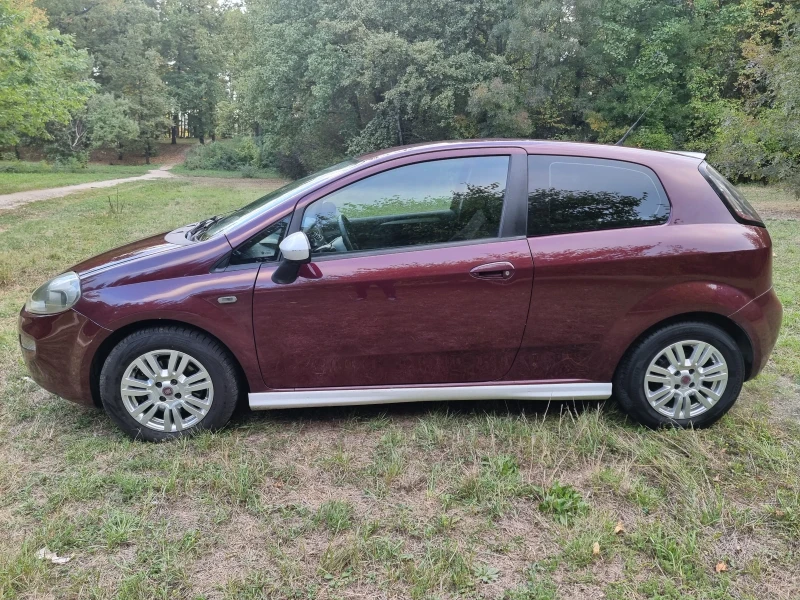 Fiat Punto, снимка 4 - Автомобили и джипове - 52650261