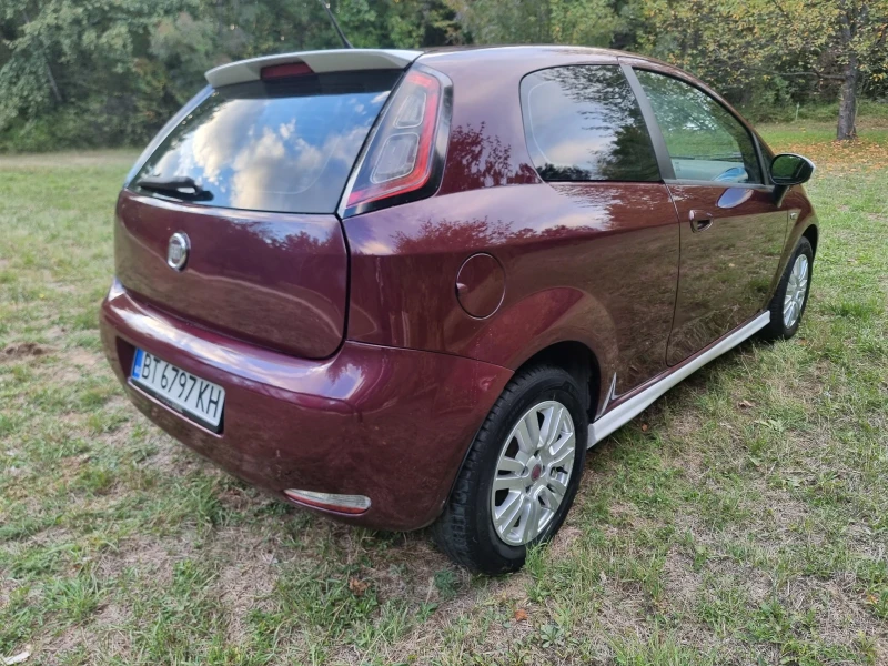 Fiat Punto, снимка 8 - Автомобили и джипове - 52650261