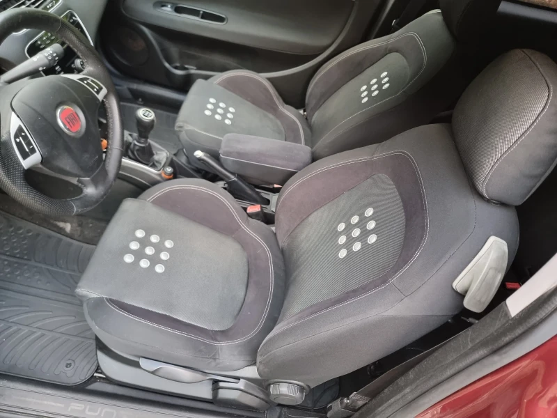 Fiat Punto, снимка 10 - Автомобили и джипове - 52650261