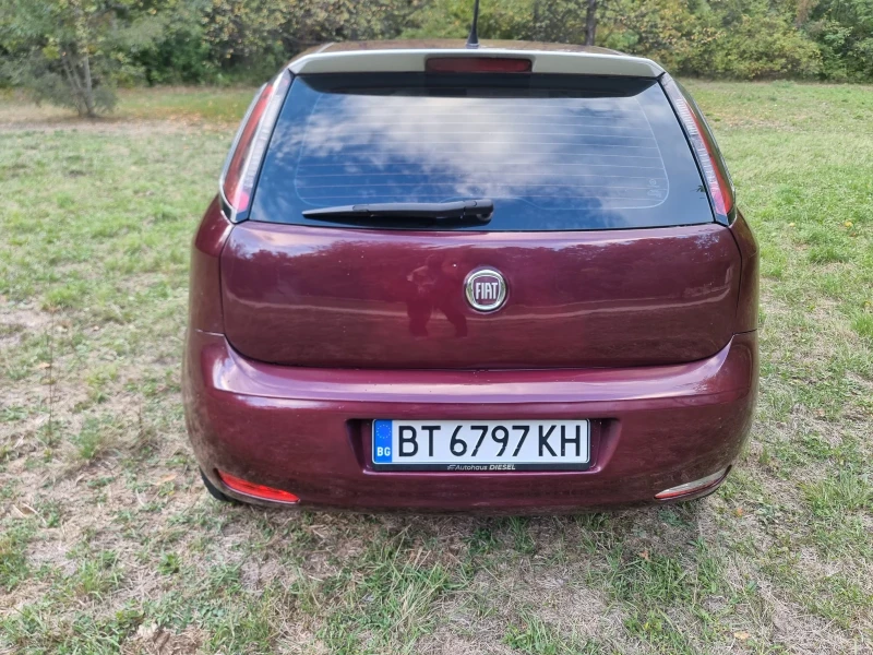 Fiat Punto, снимка 7 - Автомобили и джипове - 52650261