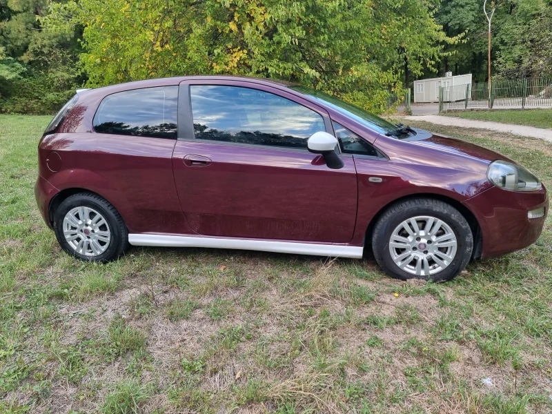 Fiat Punto, снимка 5 - Автомобили и джипове - 52650261