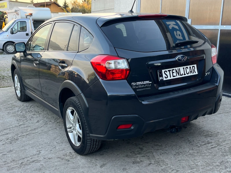 Subaru XV 2.0i-АВТОМАТИК-LUXURY EDITION, снимка 8 - Автомобили и джипове - 52251429
