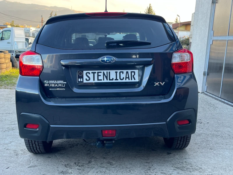 Subaru XV 2.0i-АВТОМАТИК-LUXURY EDITION, снимка 7 - Автомобили и джипове - 52251429