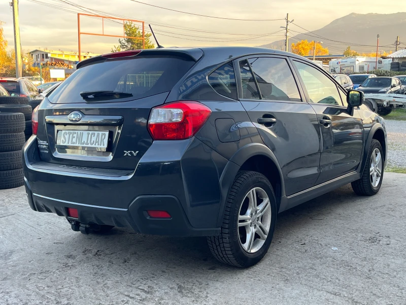 Subaru XV 2.0i-АВТОМАТИК-LUXURY EDITION, снимка 6 - Автомобили и джипове - 52251429