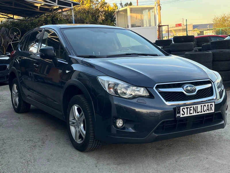 Subaru XV 2.0i-АВТОМАТИК-LUXURY EDITION, снимка 5 - Автомобили и джипове - 52251429