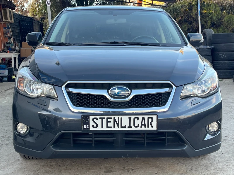 Subaru XV 2.0i-АВТОМАТИК-LUXURY EDITION, снимка 4 - Автомобили и джипове - 52251429