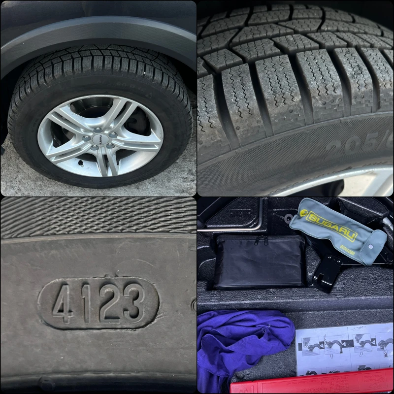 Subaru XV 2.0i-АВТОМАТИК-LUXURY EDITION, снимка 15 - Автомобили и джипове - 52251429