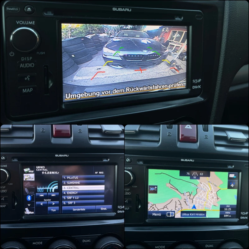 Subaru XV 2.0i-АВТОМАТИК-LUXURY EDITION, снимка 11 - Автомобили и джипове - 52251429