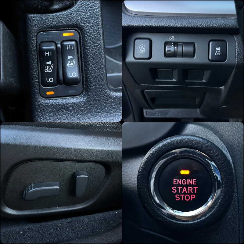 Subaru XV 2.0i-АВТОМАТИК-LUXURY EDITION, снимка 12 - Автомобили и джипове - 52251429