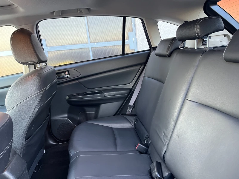 Subaru XV 2.0i-АВТОМАТИК-LUXURY EDITION, снимка 10 - Автомобили и джипове - 52251429