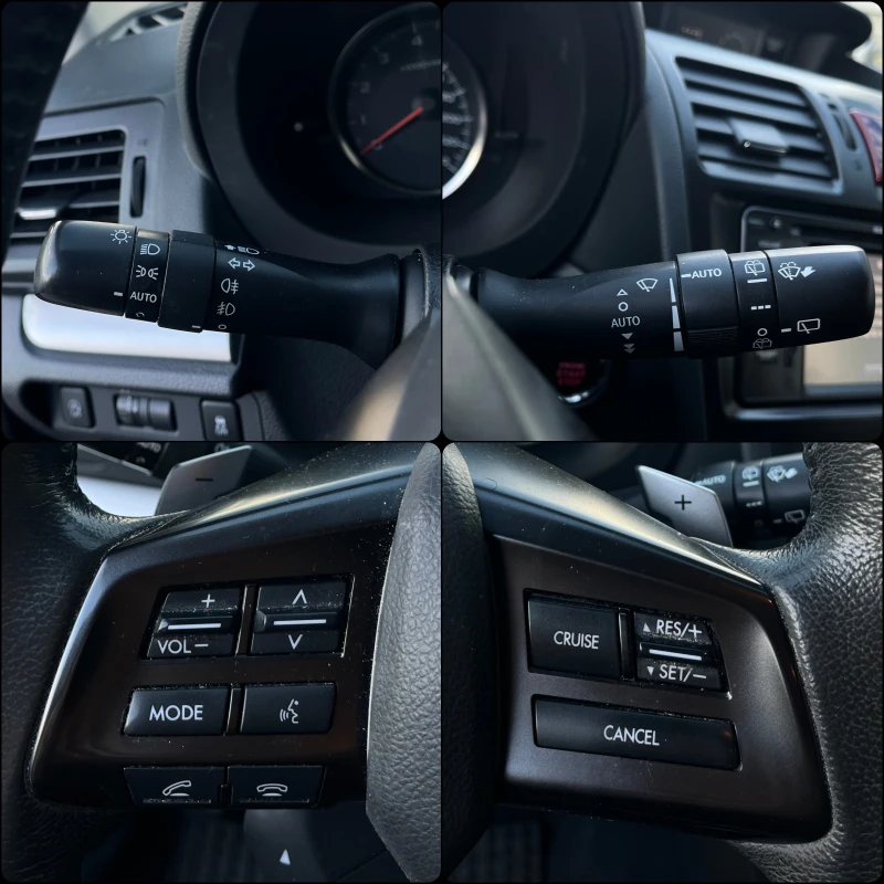 Subaru XV 2.0i-АВТОМАТИК-LUXURY EDITION, снимка 14 - Автомобили и джипове - 52251429