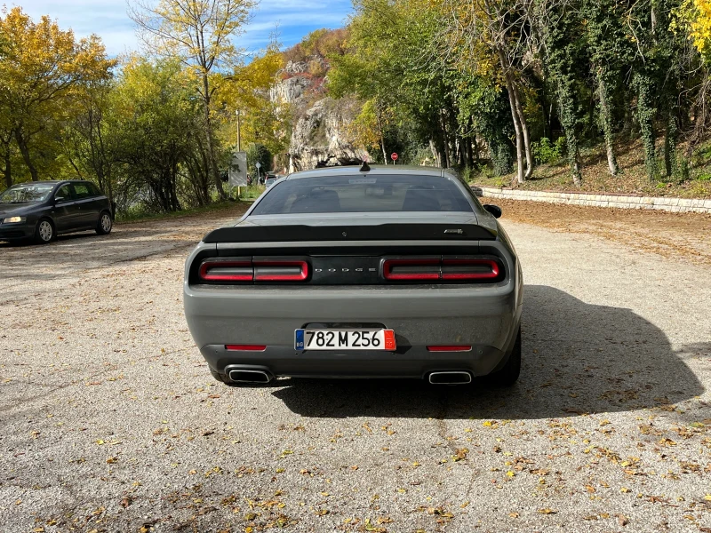 Dodge Challenger Scat pack wide body , снимка 6 - Автомобили и джипове - 52358092