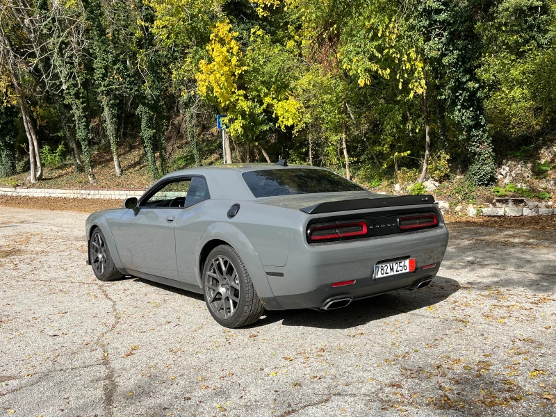 Dodge Challenger Scat pack wide body , снимка 4 - Автомобили и джипове - 52358092